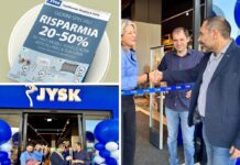 JYSK a Taranto