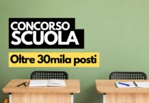 concorso scuola