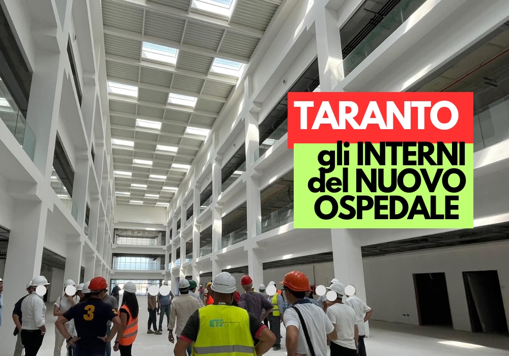 Nuovo Ospedale Taranto