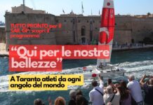 SailGp Taranto