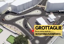 Rotatoria Fuoriporta