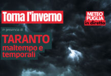 meteo Taranto