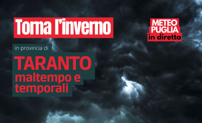 meteo Taranto