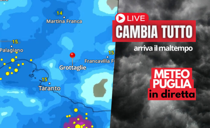 Meteo Taranto