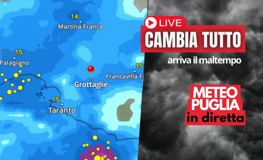 Meteo Taranto