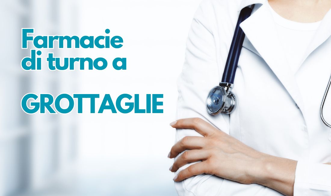 farmacia di turno a GROTTAGLIE