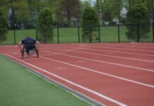 atleti con disabilità