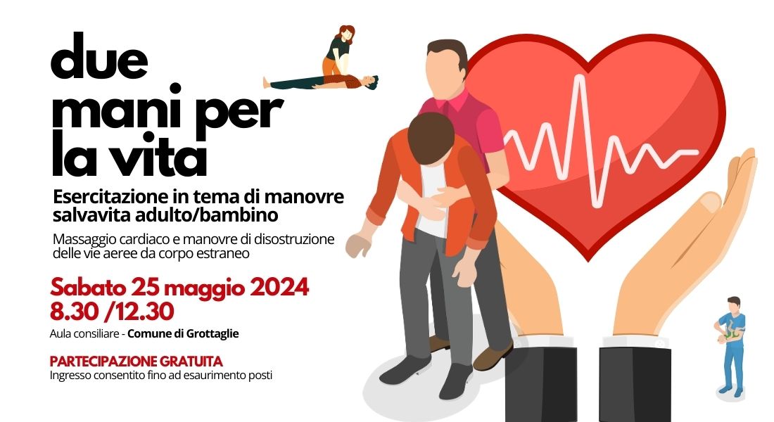 manovre salva vita