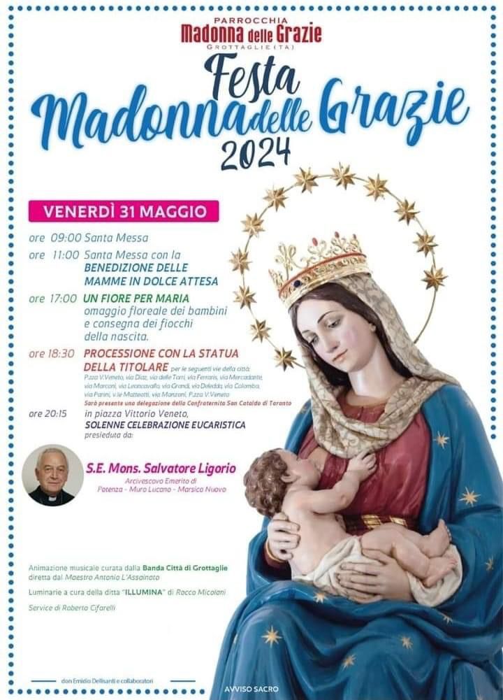 Madonna delle Grazie Grottaglie