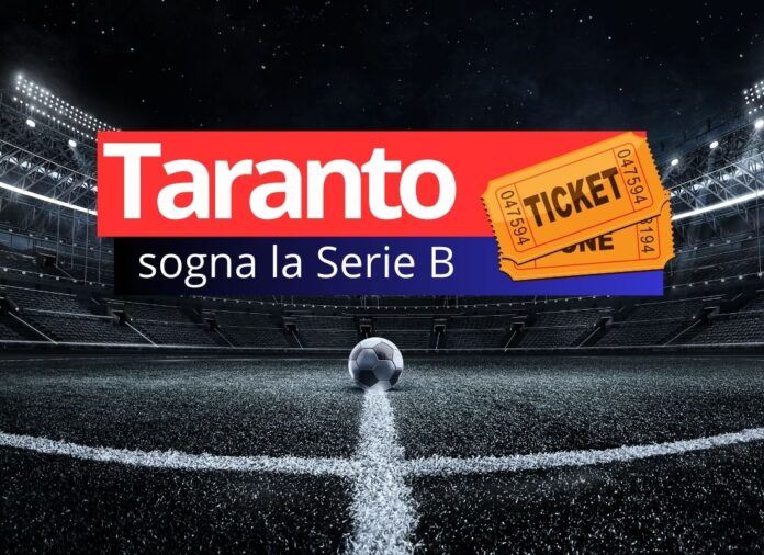 Biglietto Taranto - Picerno