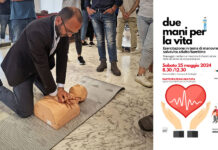 due mani per la vita
