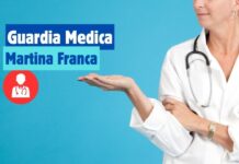 guardia medica martina franca