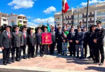 festa unità nazionale Grottaglie