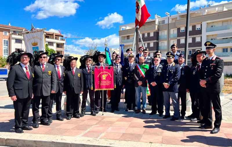 festa unità nazionale Grottaglie