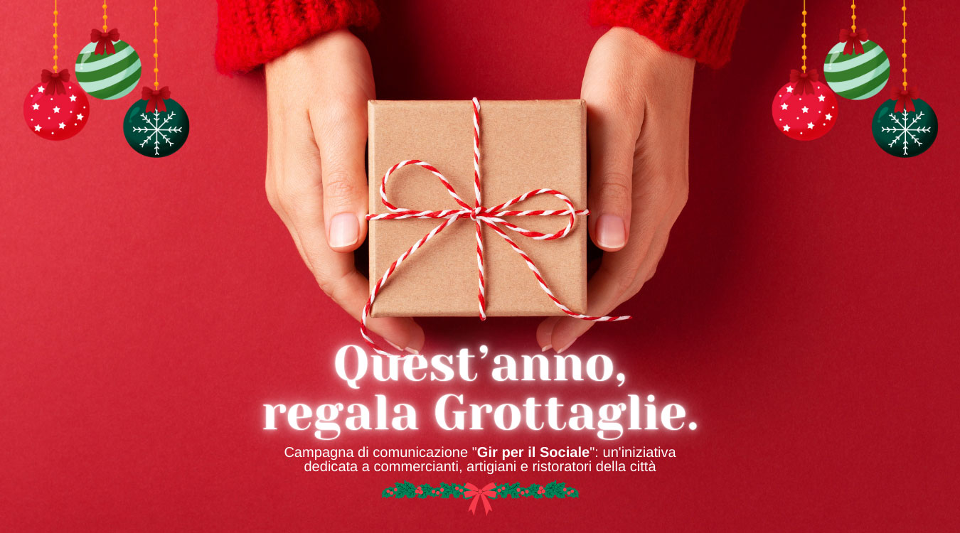 Quest'anno, regala Grottaglie