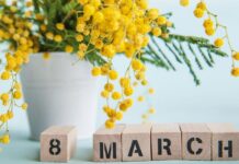 8 marzo