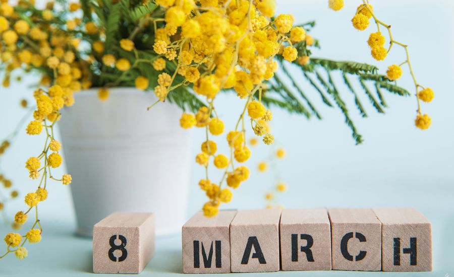 8 marzo