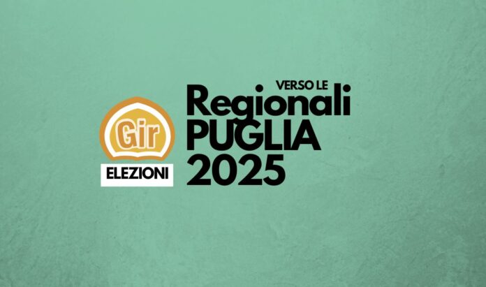 Elezioni Regionali Puglia 2025
