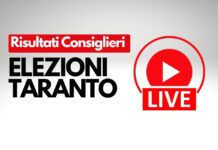 Risultati Consiglieri Elezioni Taranto 2025