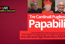 Cardinali Pugliesi Papabili