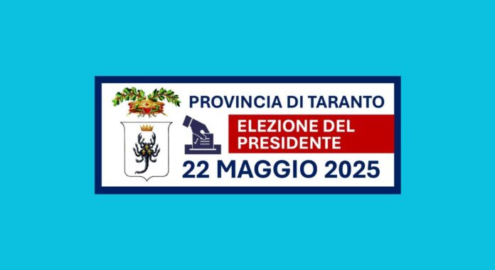 elezioni provincia taranto