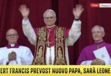 Papa Prevost Leone XIV