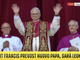 Papa Prevost Leone XIV