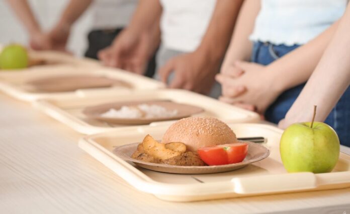 Taranto news-102 mensa scolastica