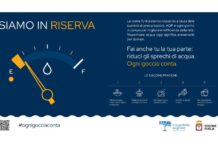 riserva acqua