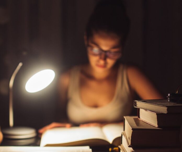 notte prima degli esami